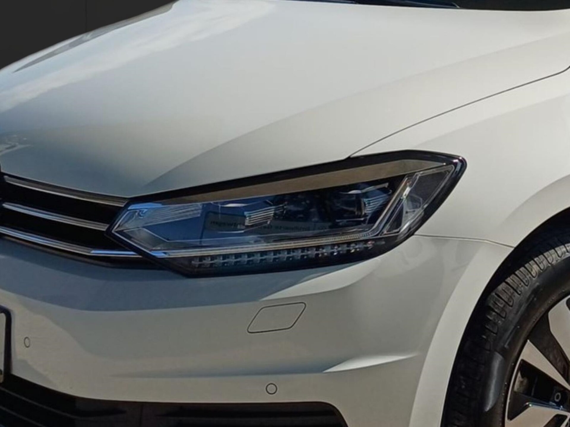 Volkswagen Touran Comfortline