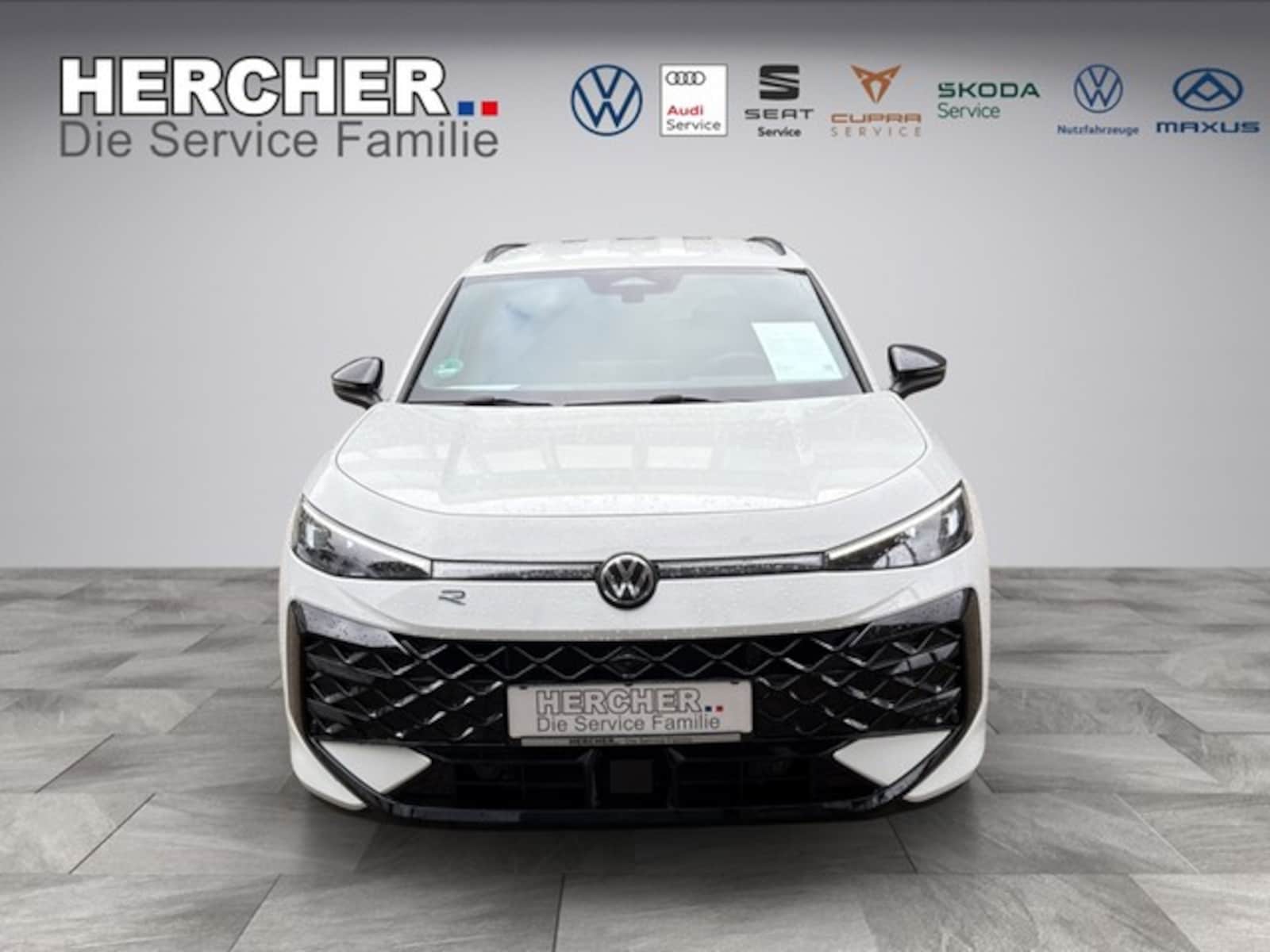 Volkswagen T-Roc – Bild 2