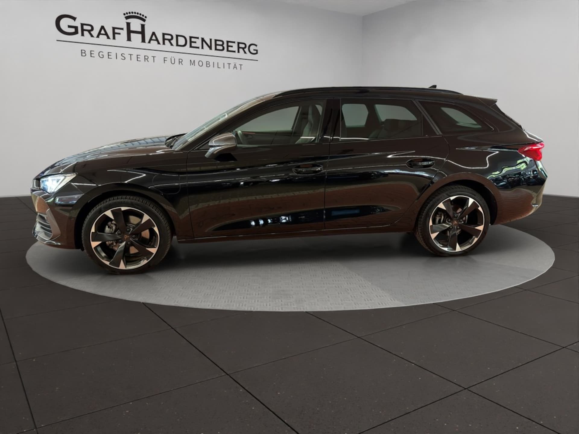 CUPRA Leon Sportstourer