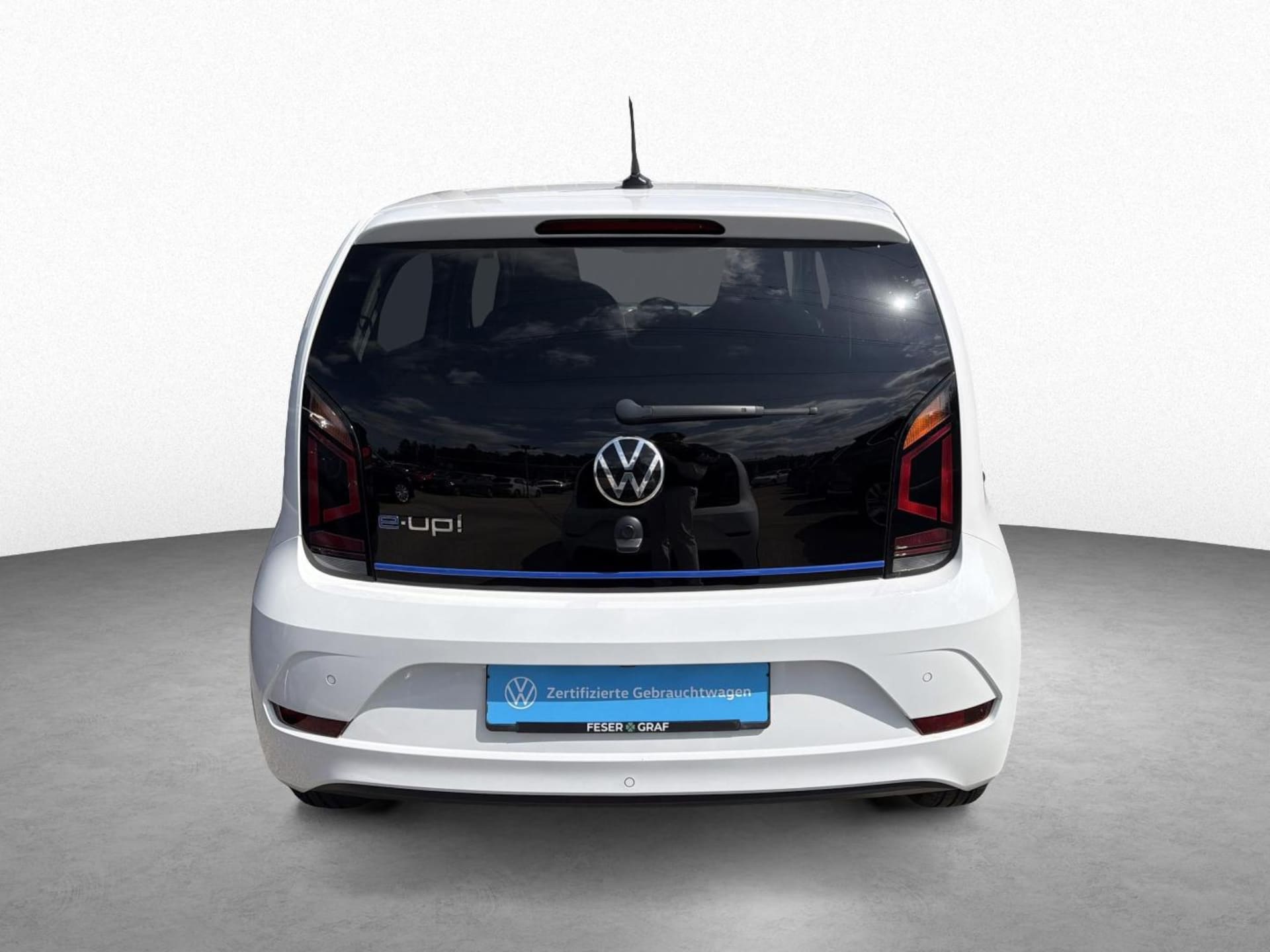 Volkswagen e-up! Style "Plus"