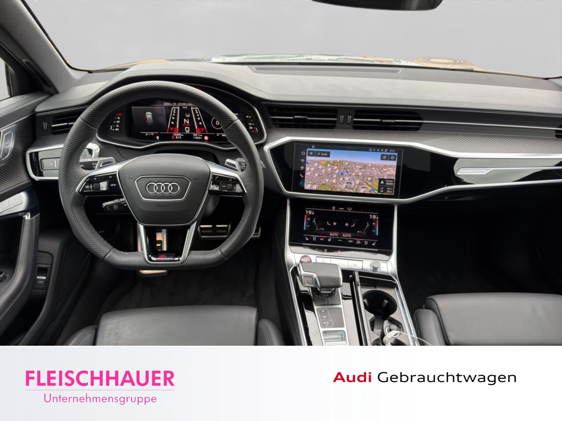 Audi RS 6 Avant