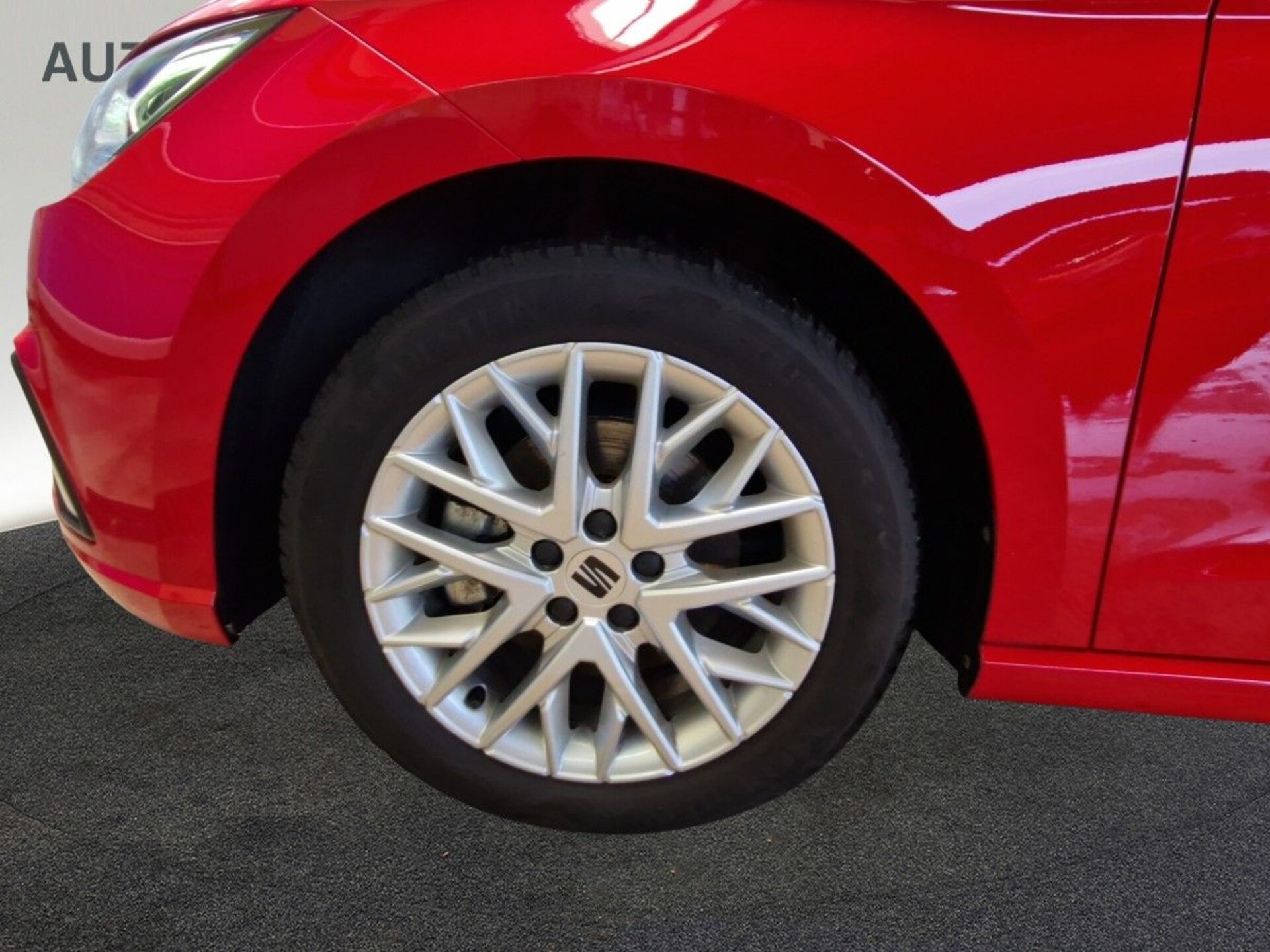 SEAT Ibiza FR