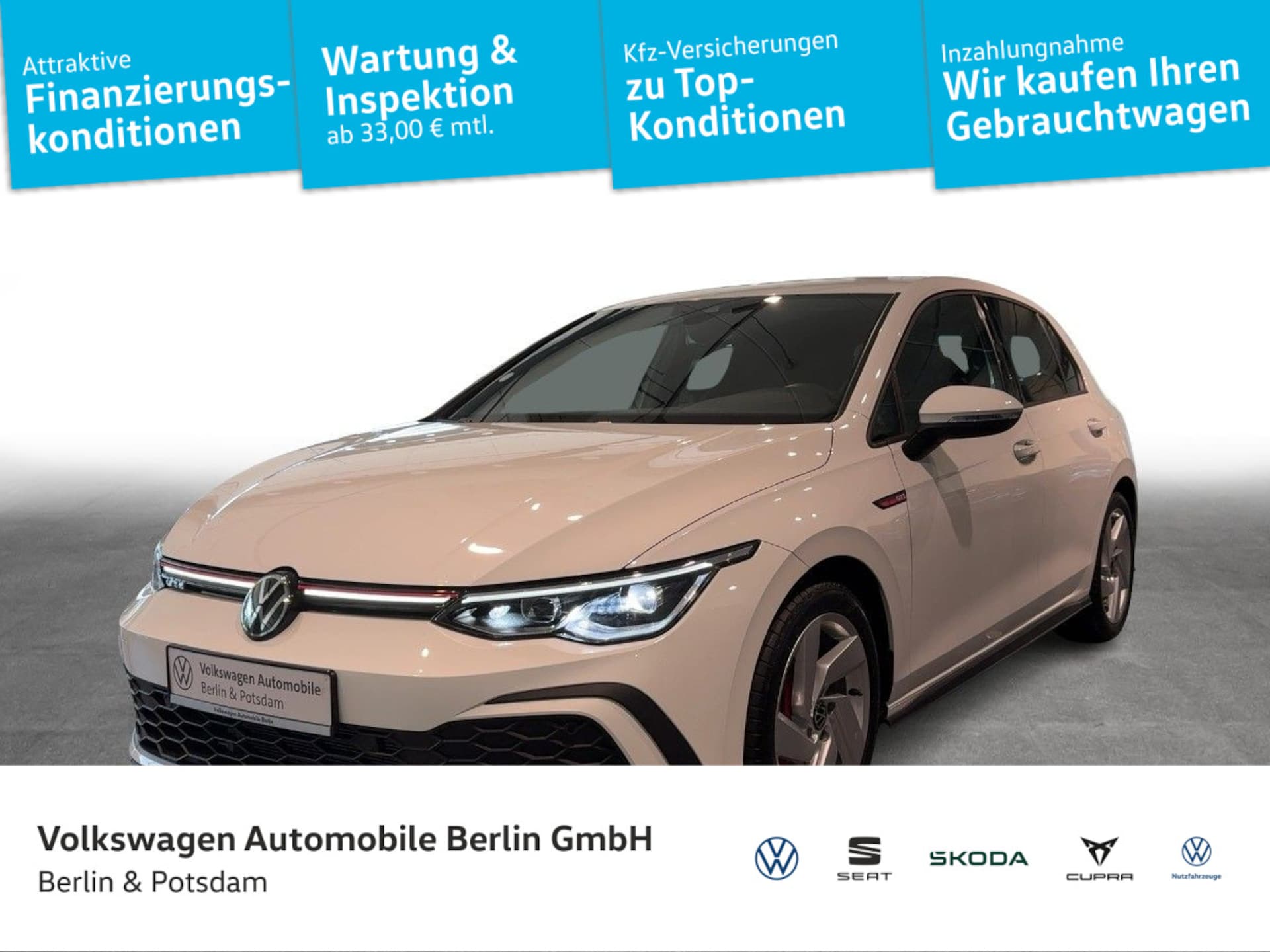 Volkswagen Golf GTI