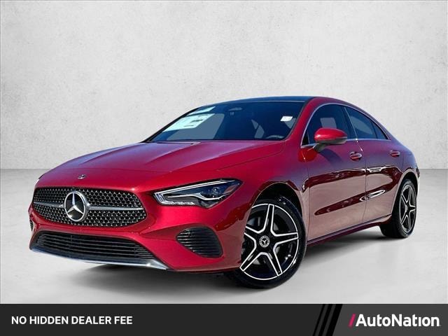 2026 Mercedes-Benz CLA 250