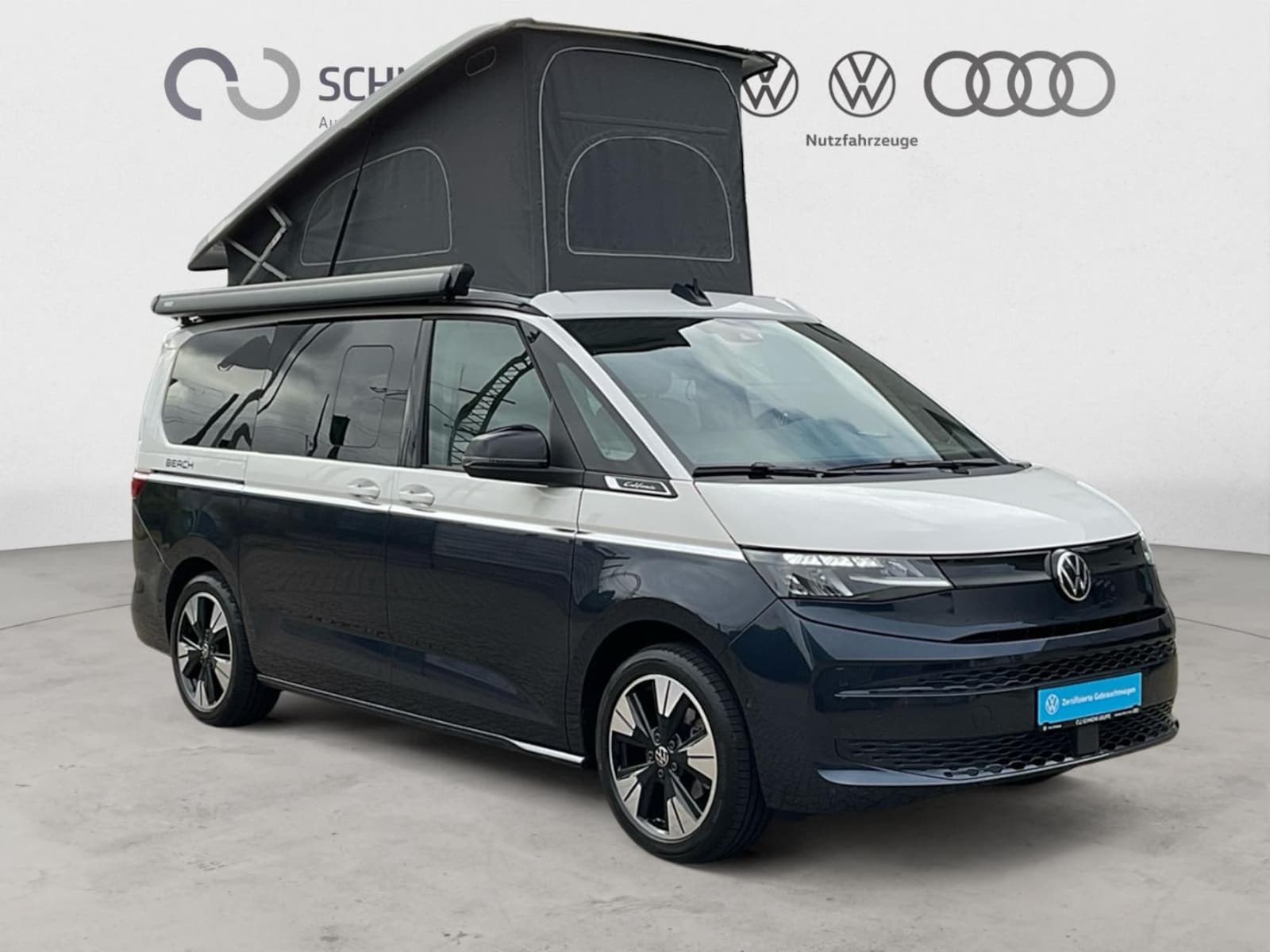 Volkswagen California – Bild 7