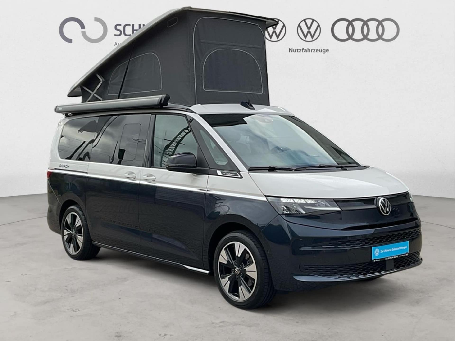 Volkswagen California Beach Camper