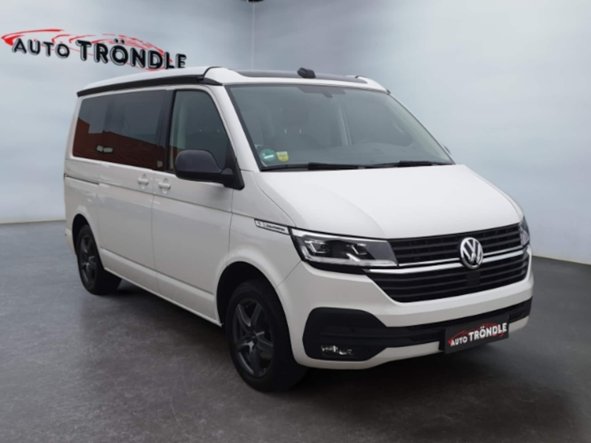 Volkswagen T6.1 California Beach