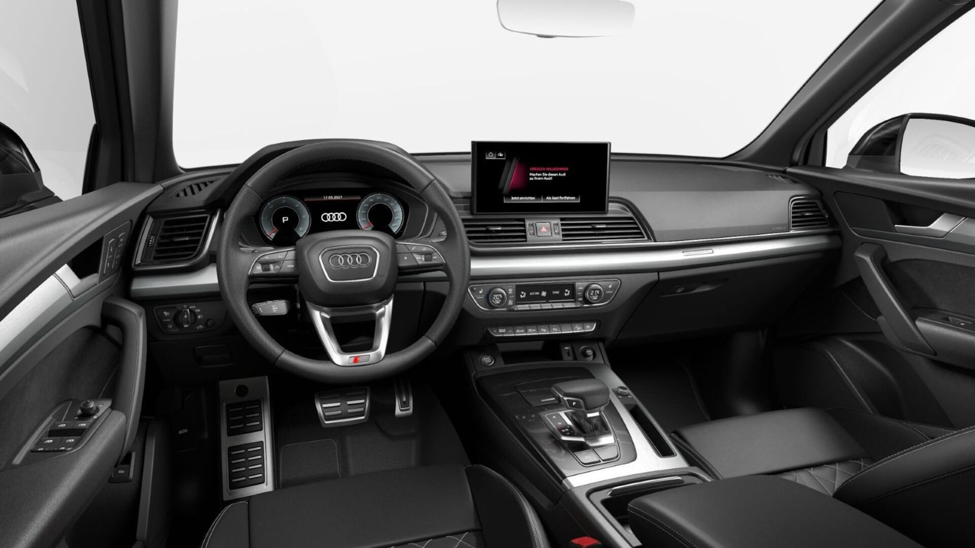 Audi Q5 Sportback S line