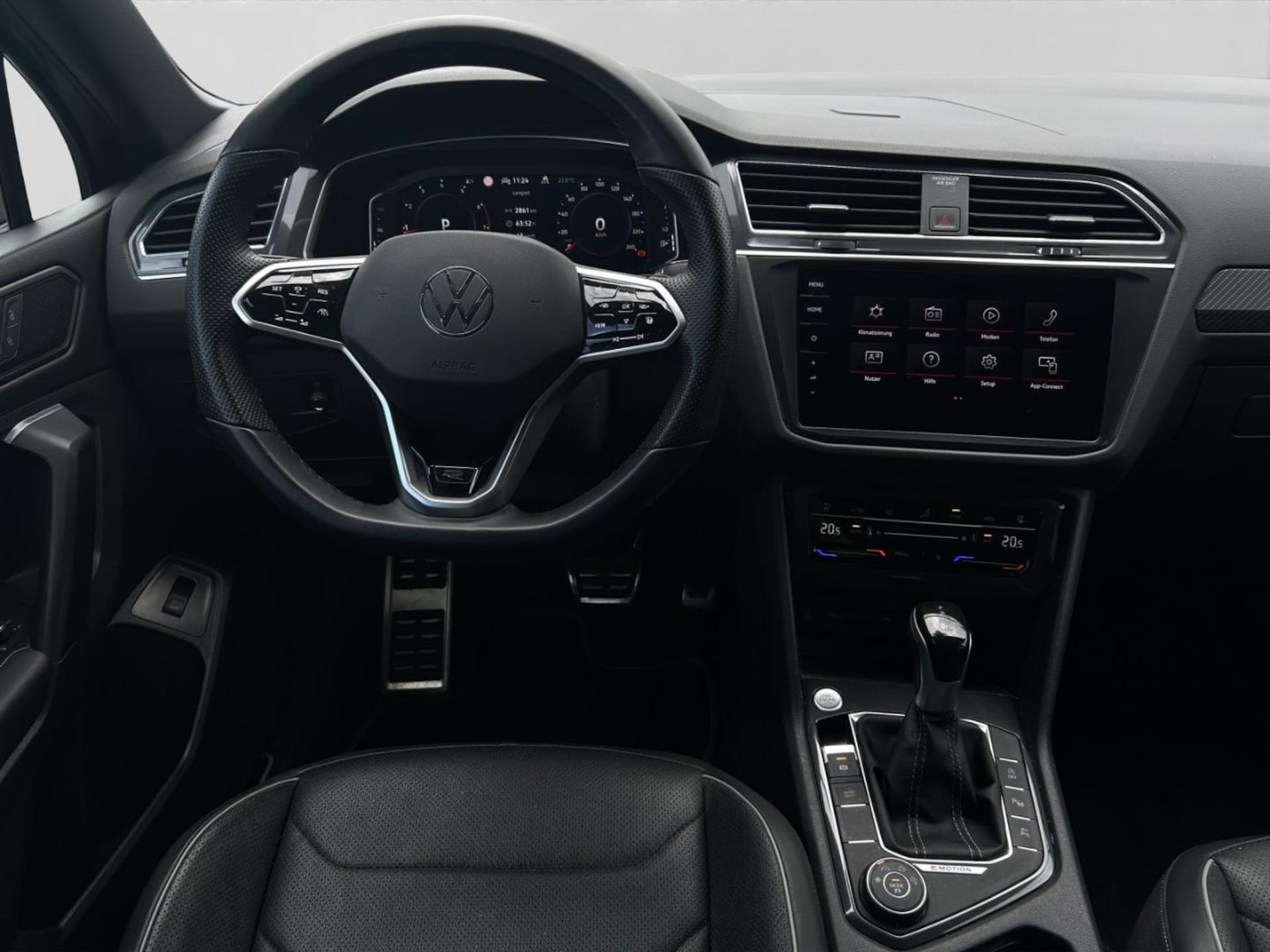 Volkswagen Tiguan Allspace R-Line