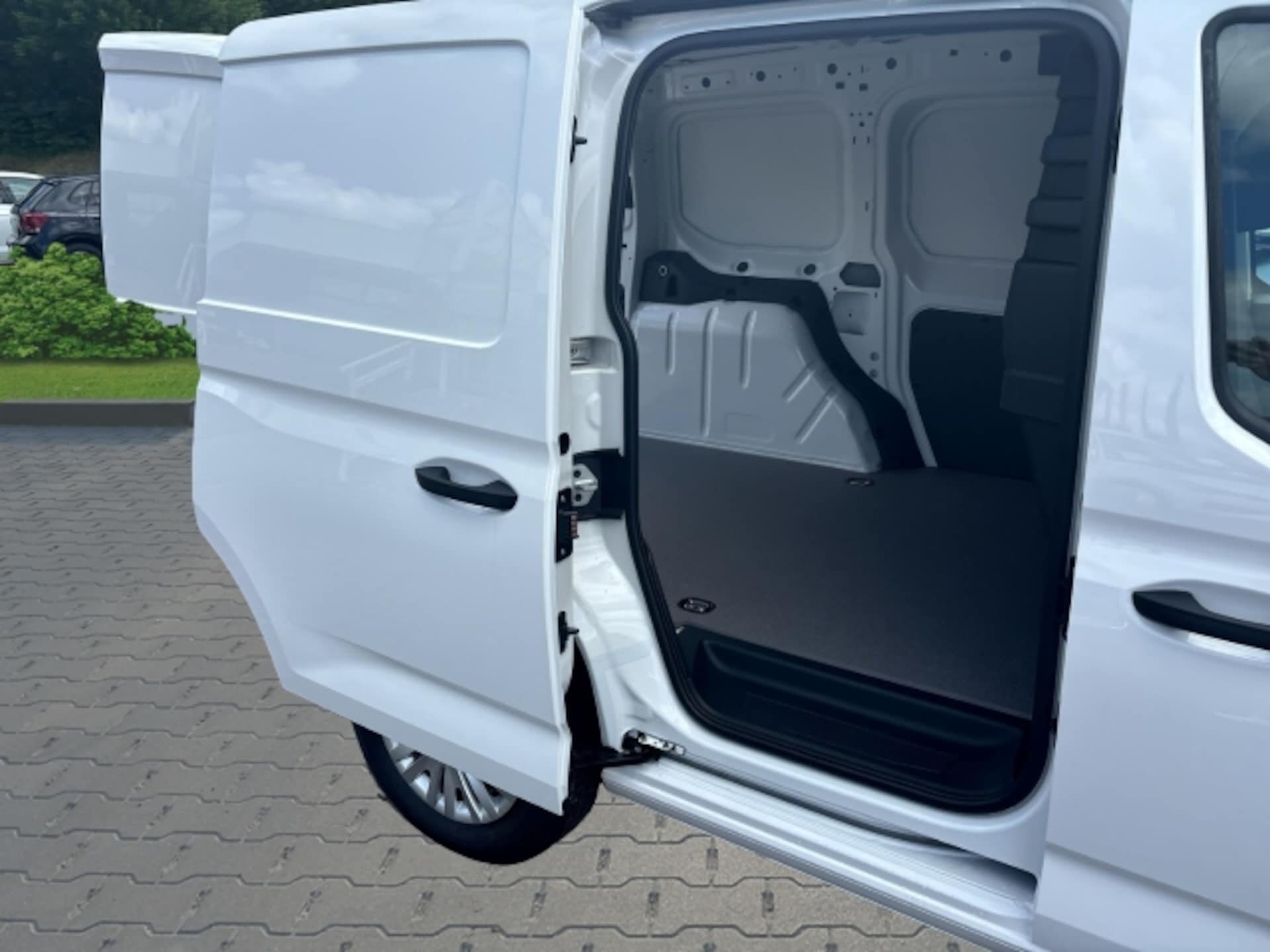 Volkswagen Caddy Cargo