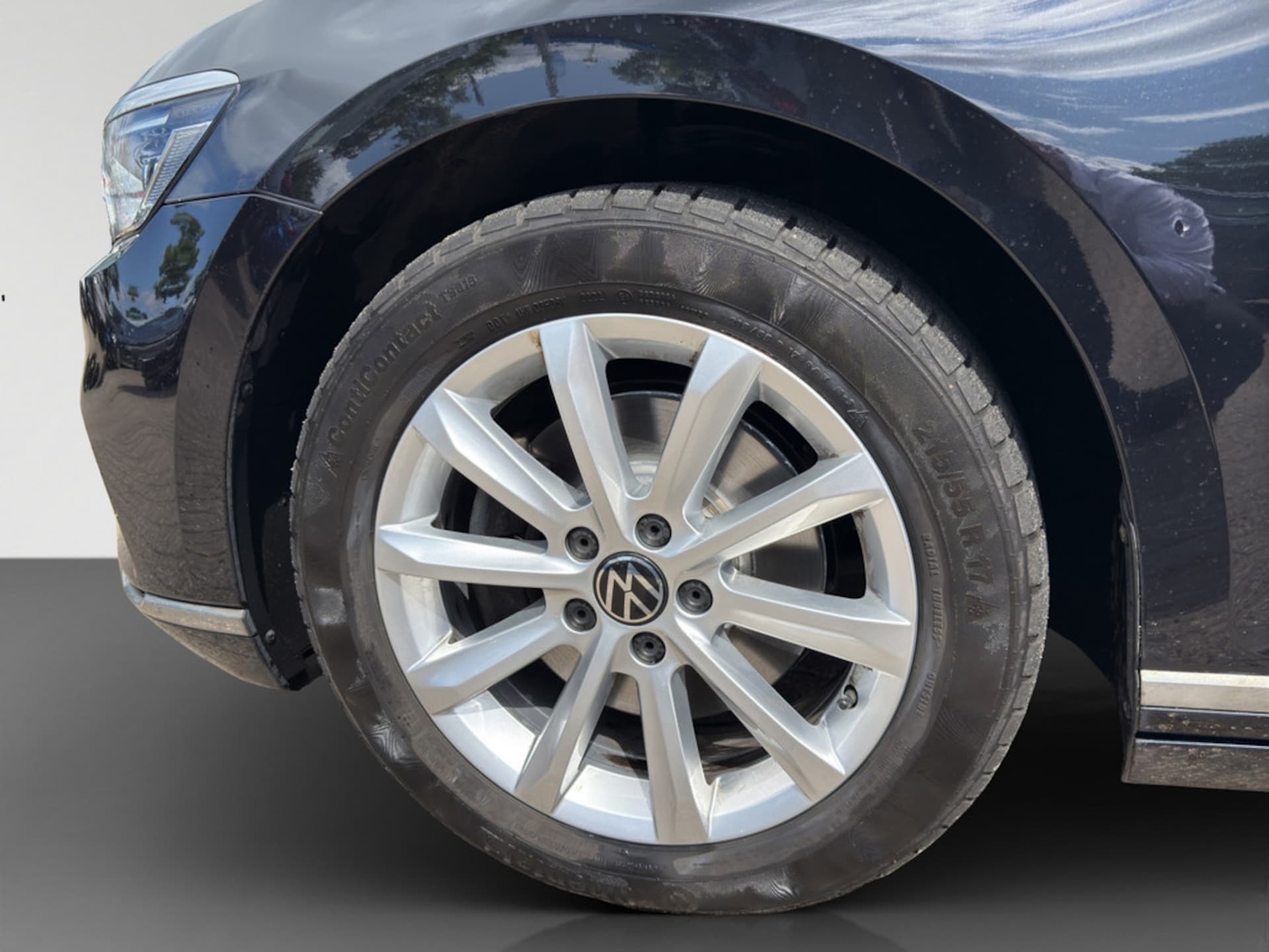 Volkswagen Passat Variant Elegance