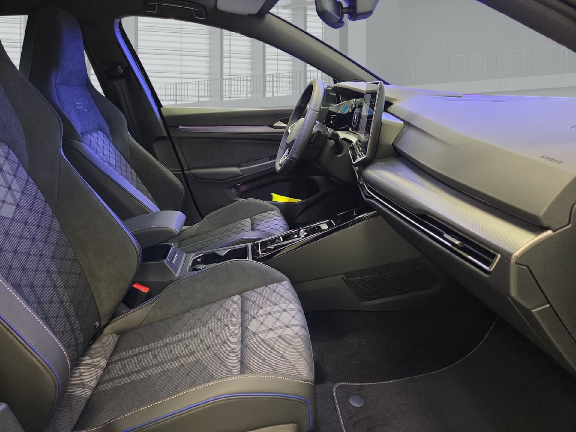 Volkswagen Golf Variant R-Line