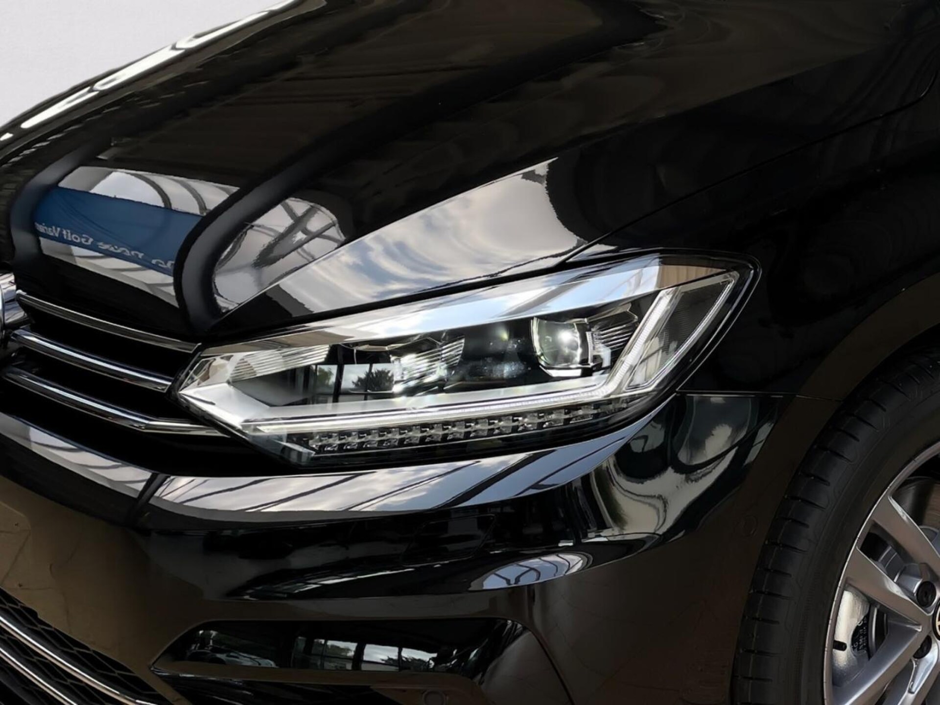 Volkswagen Touran Comfortline