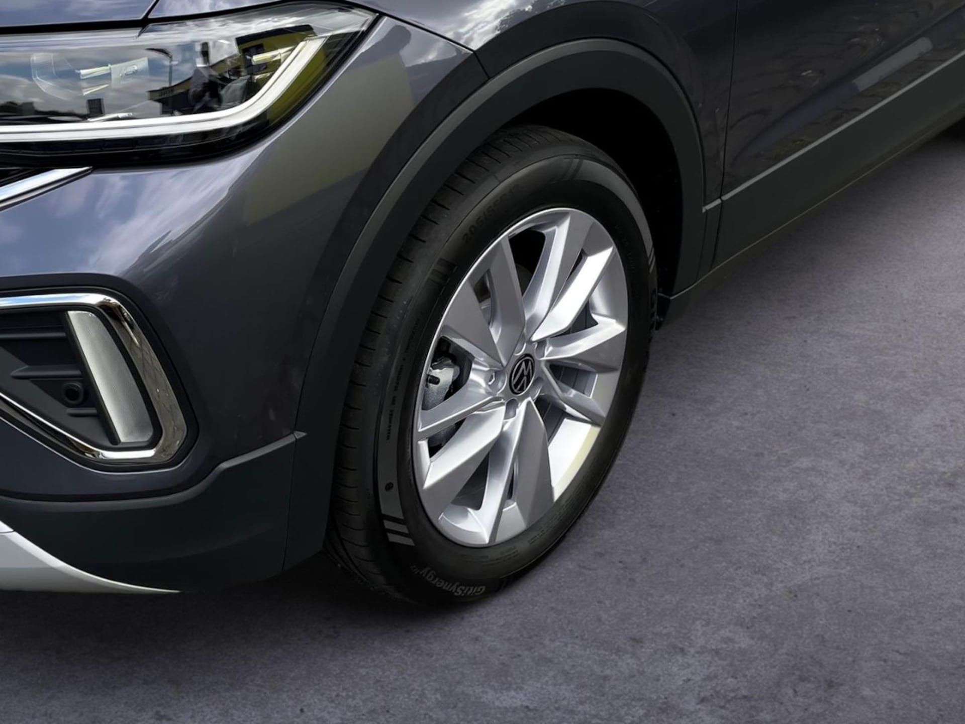 Volkswagen T-Cross Life