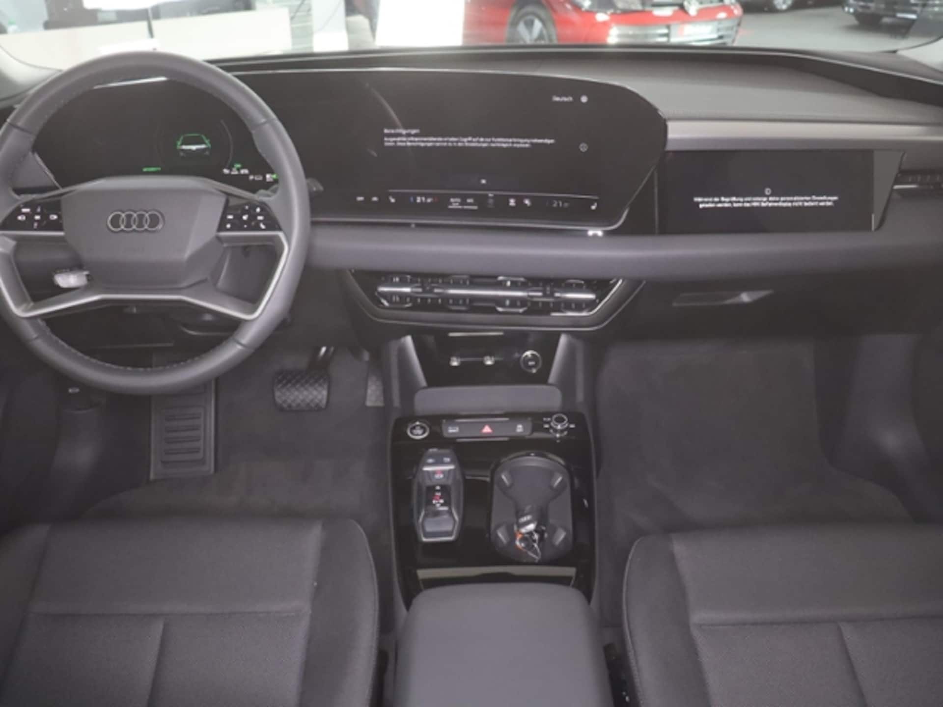 Audi A6 Sportback e-tron