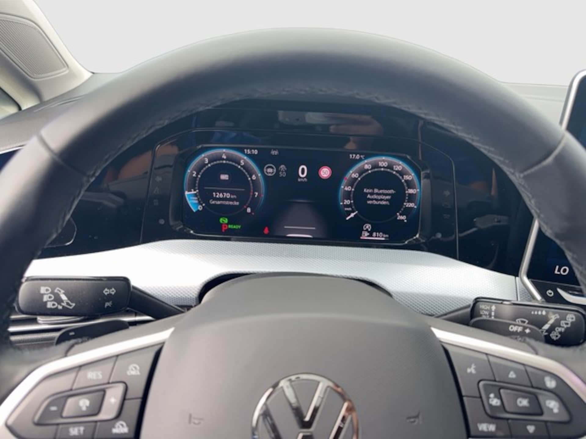 Volkswagen Golf Goal