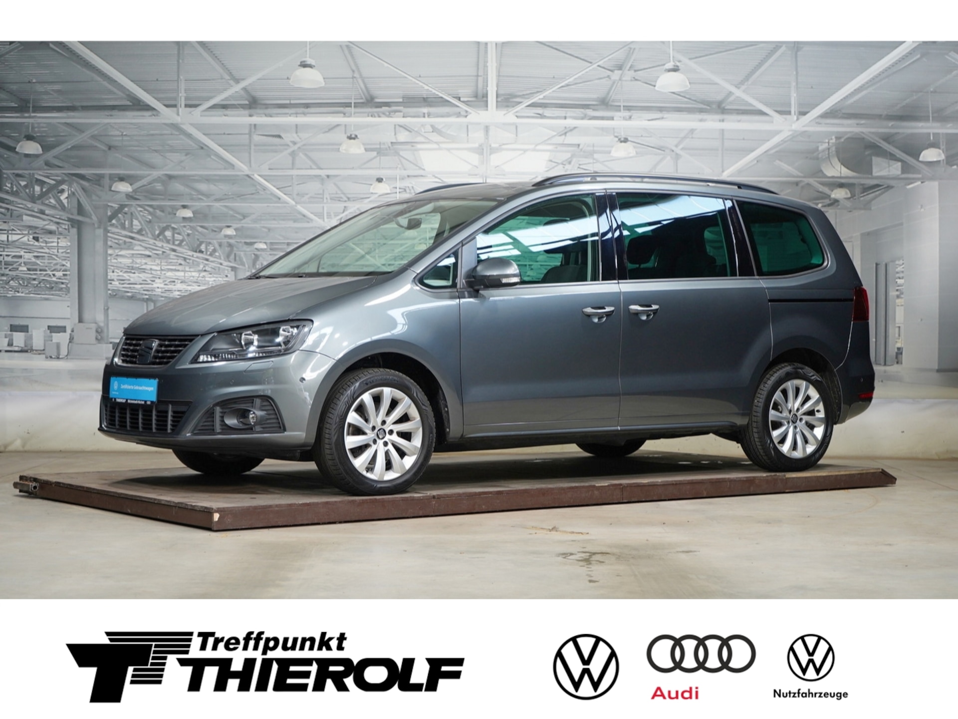 SEAT Alhambra Style
