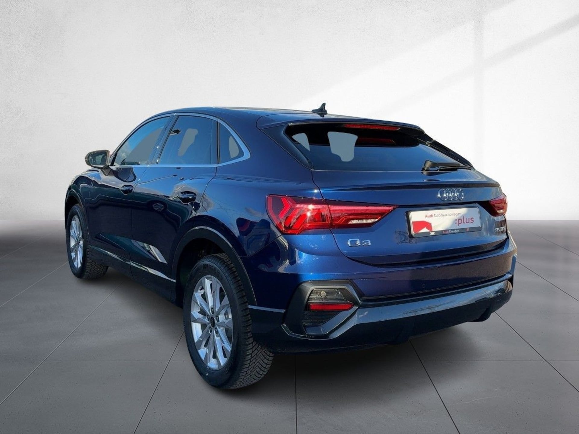 Audi Q3 Sportback