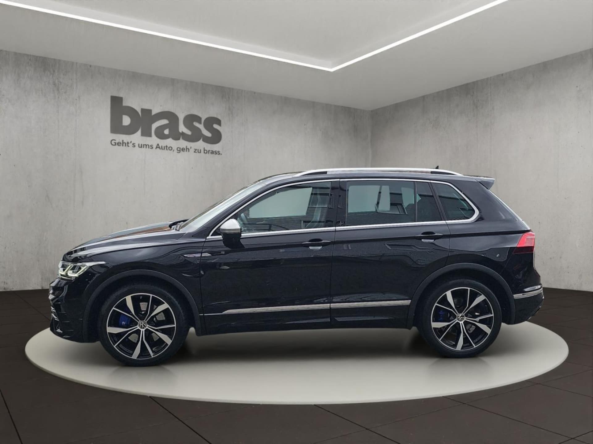Volkswagen Tiguan R
