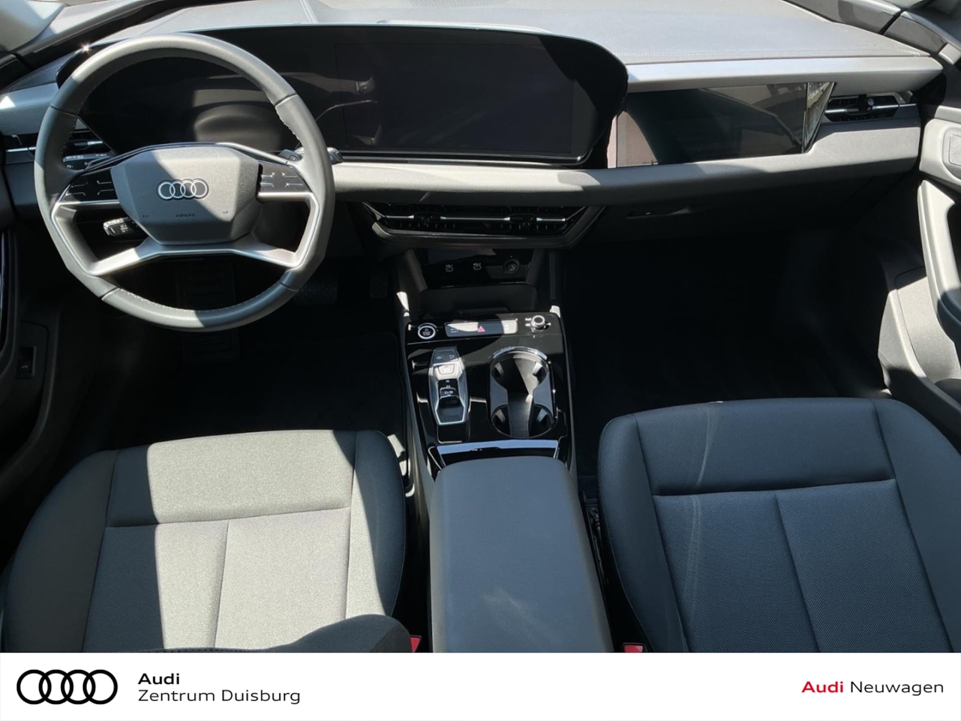 Audi A6 Avant e-tron