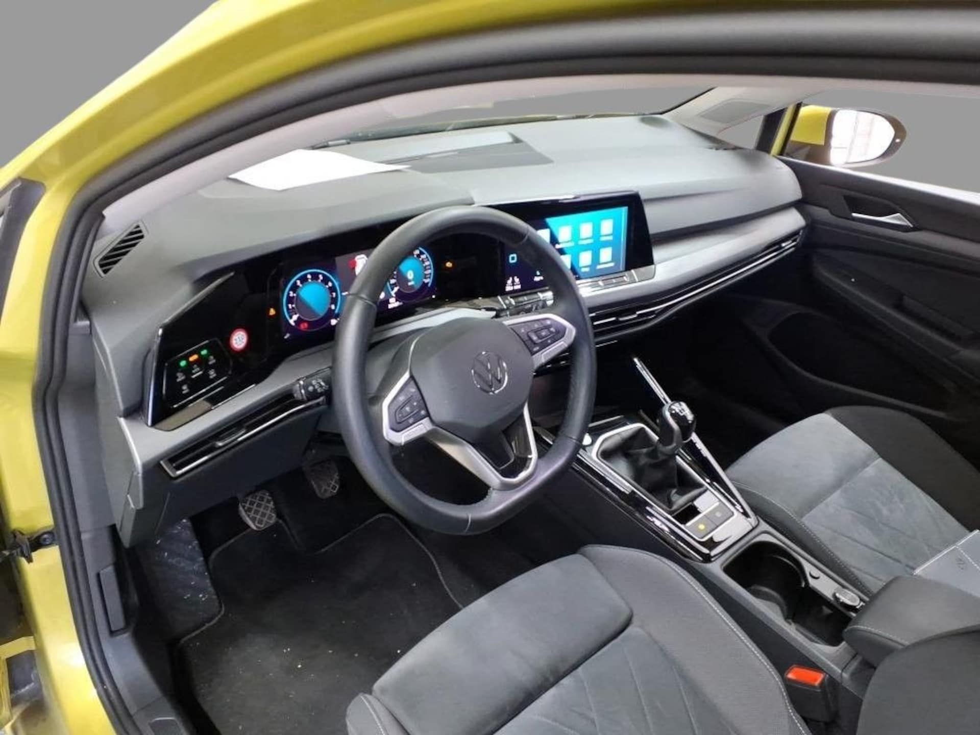 Volkswagen Golf Variant Style
