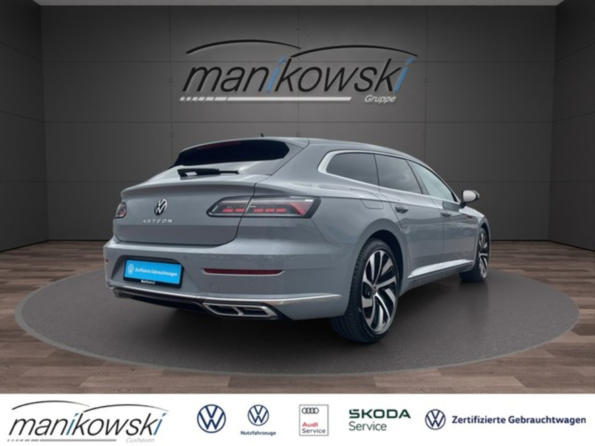Volkswagen Arteon Shooting Brake R-Line