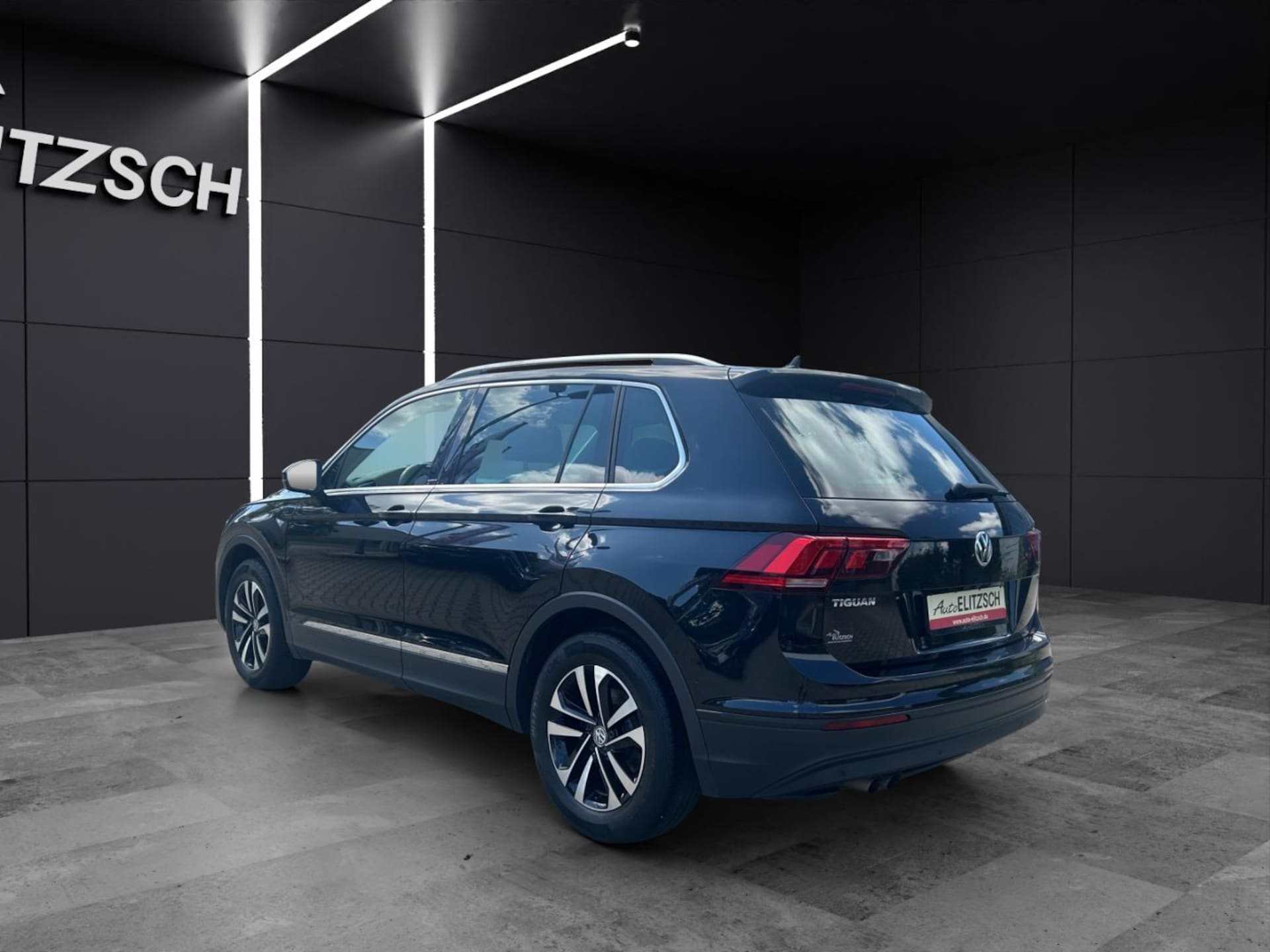 Volkswagen Tiguan IQ.DRIVE