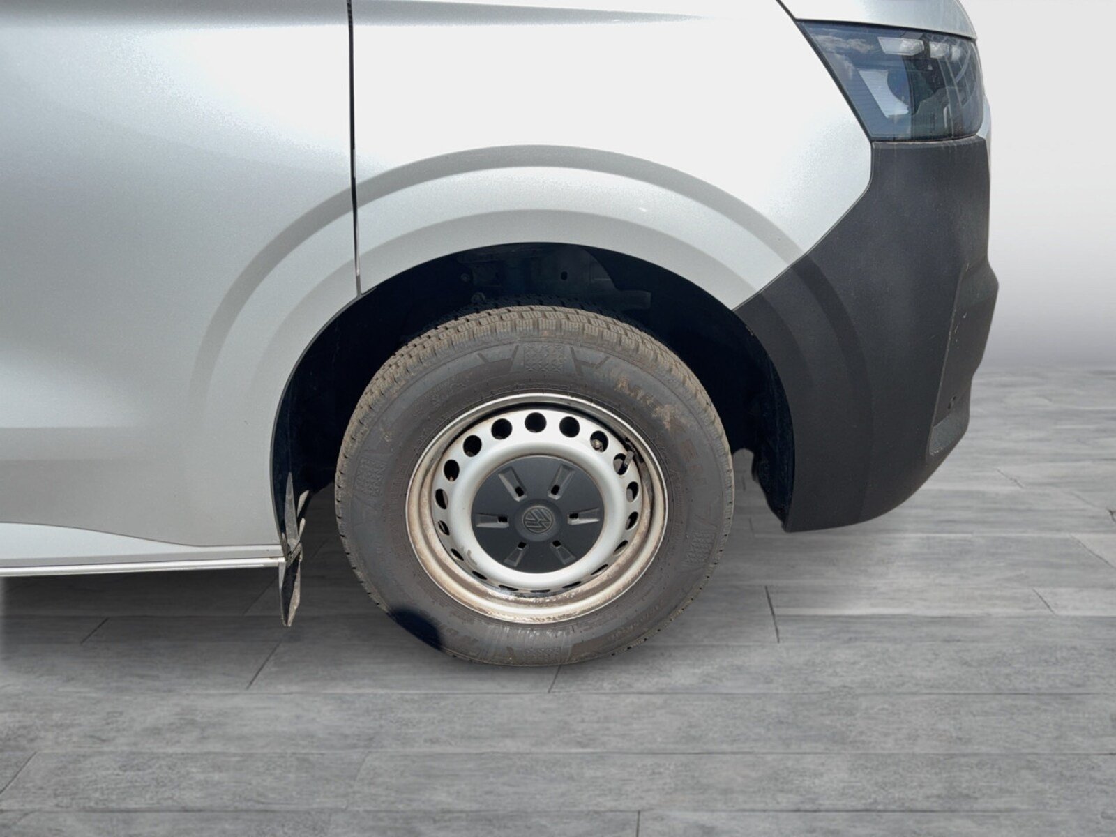 Volkswagen Transporter Kasten langer Radstand – Bild 7