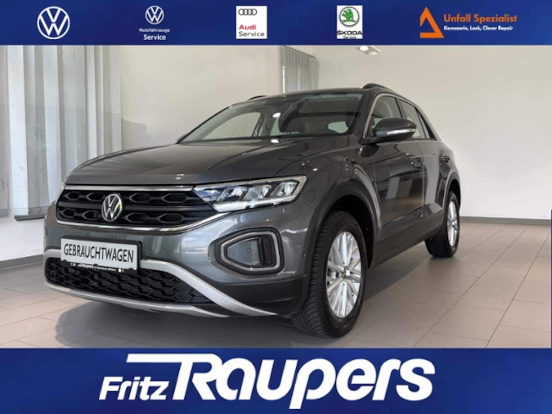 Volkswagen T-Roc Life