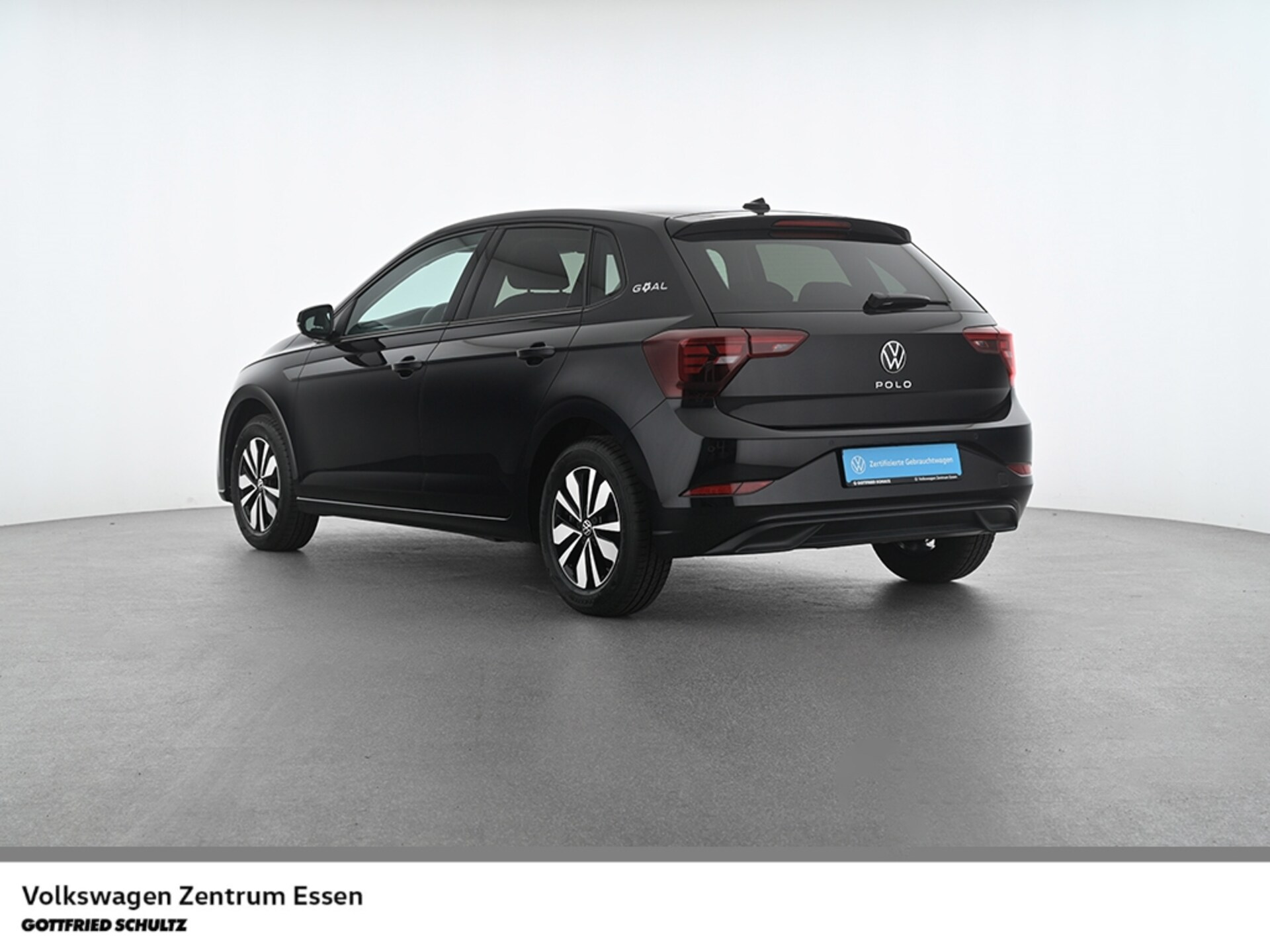 Volkswagen Polo Goal
