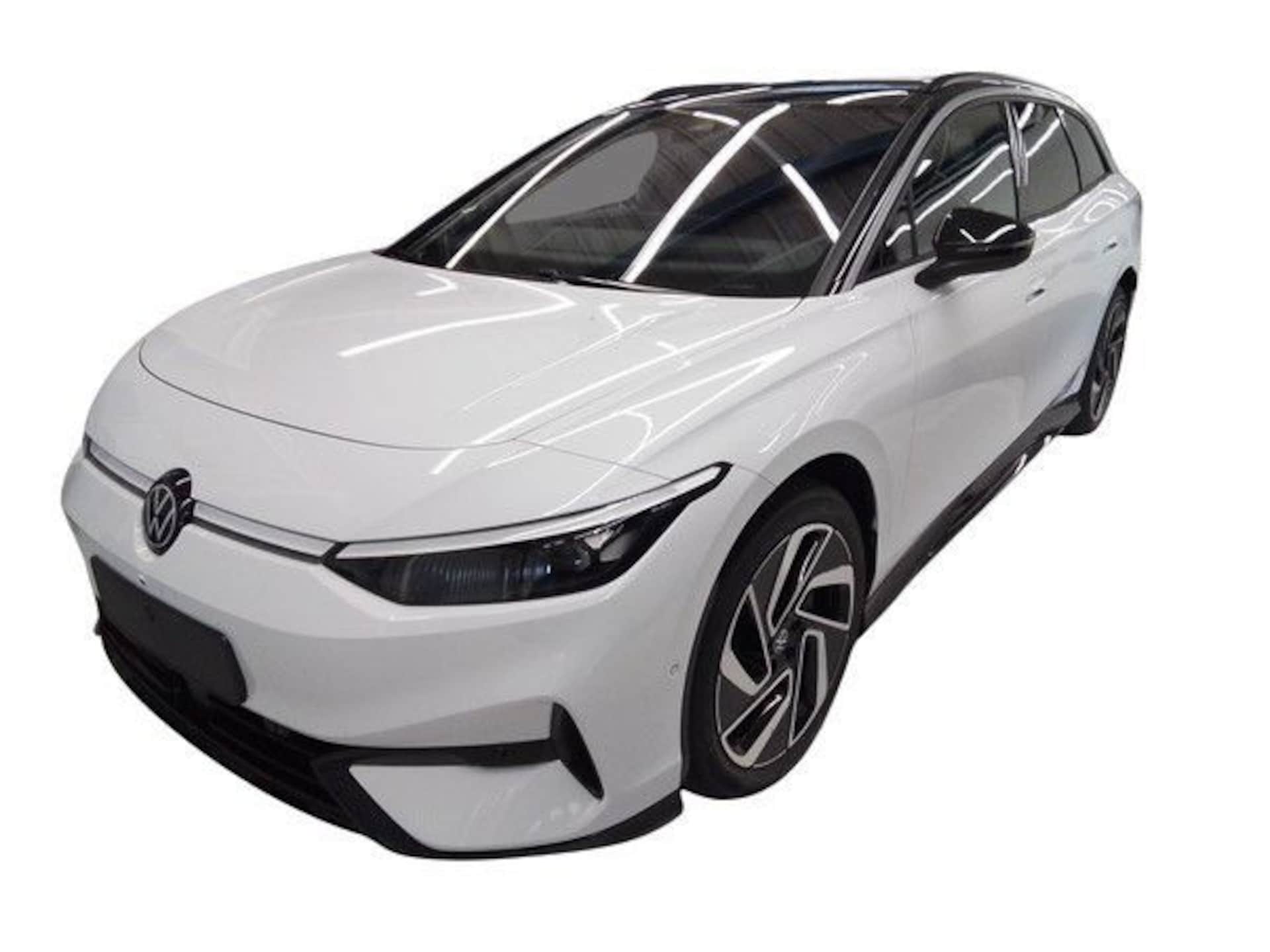 Volkswagen ID.7 Tourer Pro S