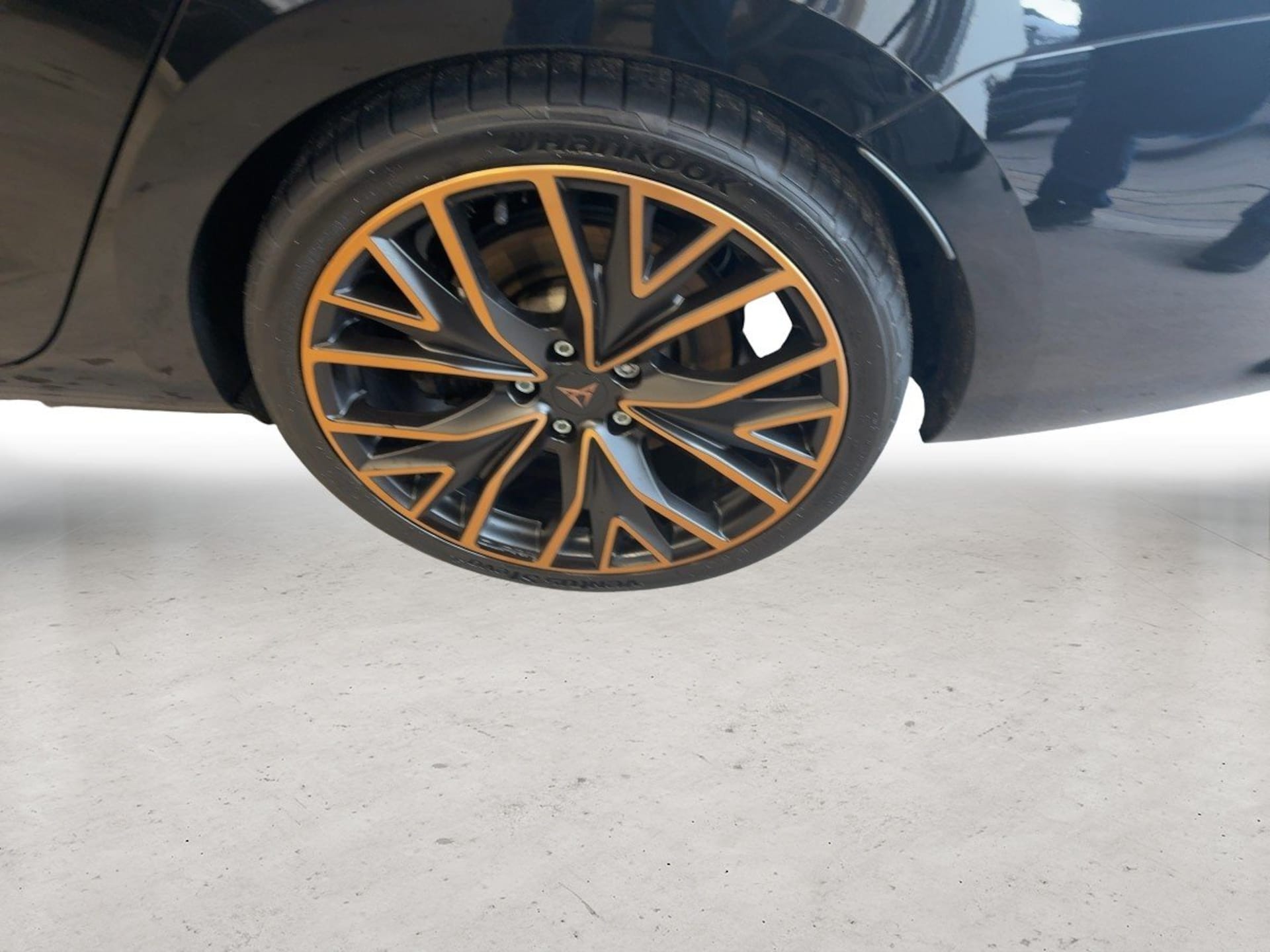 CUPRA Leon Sportstourer VZ