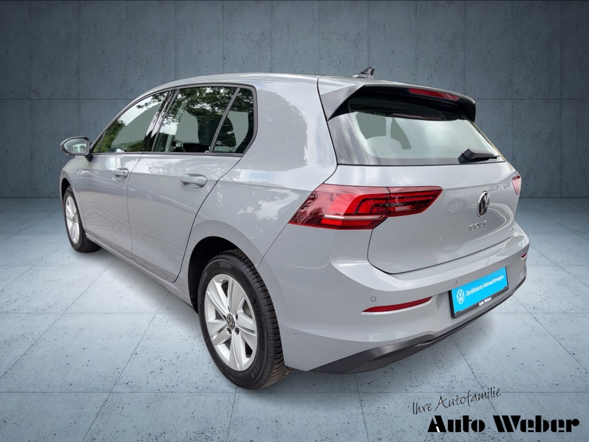 Volkswagen Golf Life