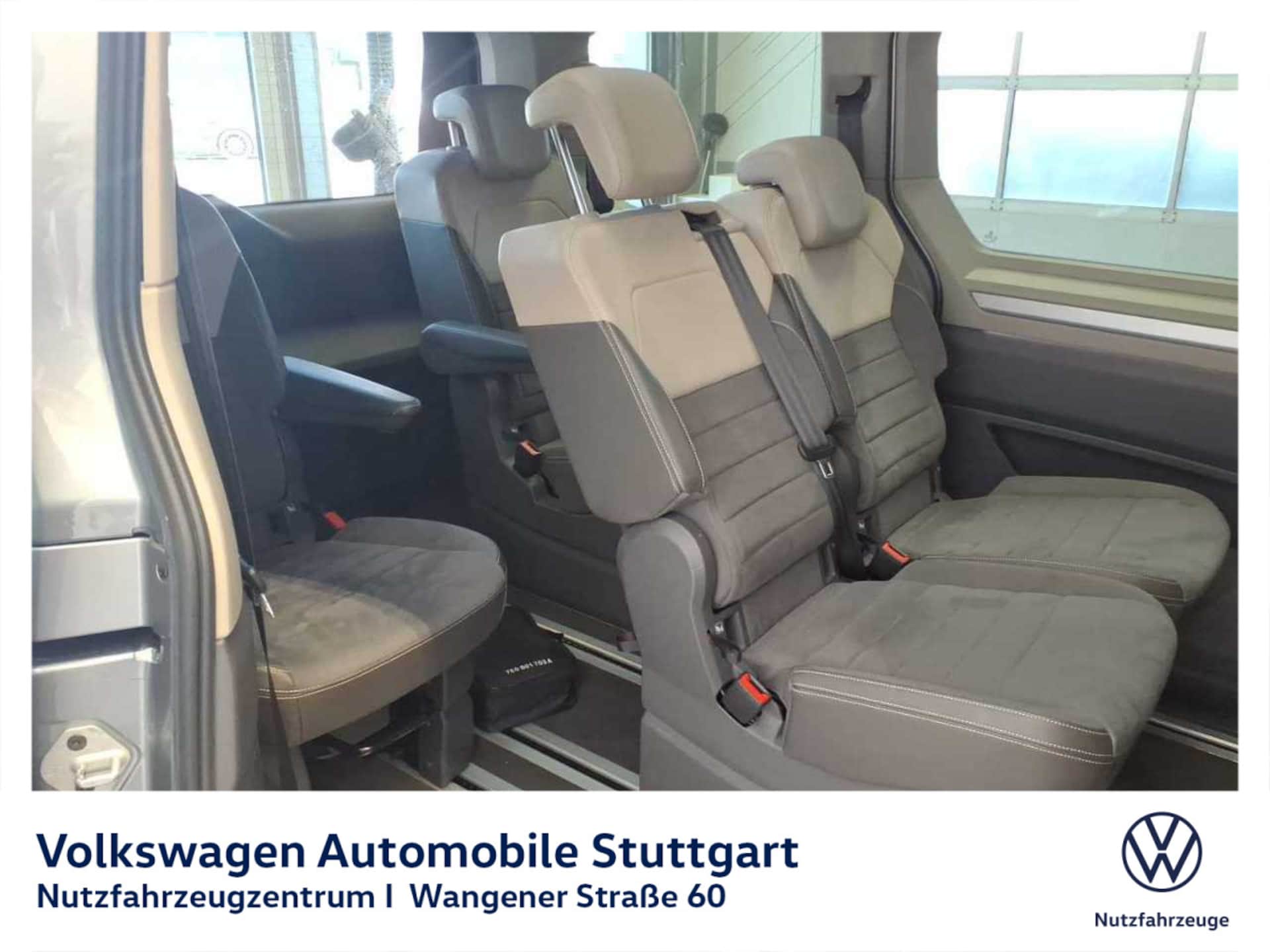 Volkswagen Multivan Life