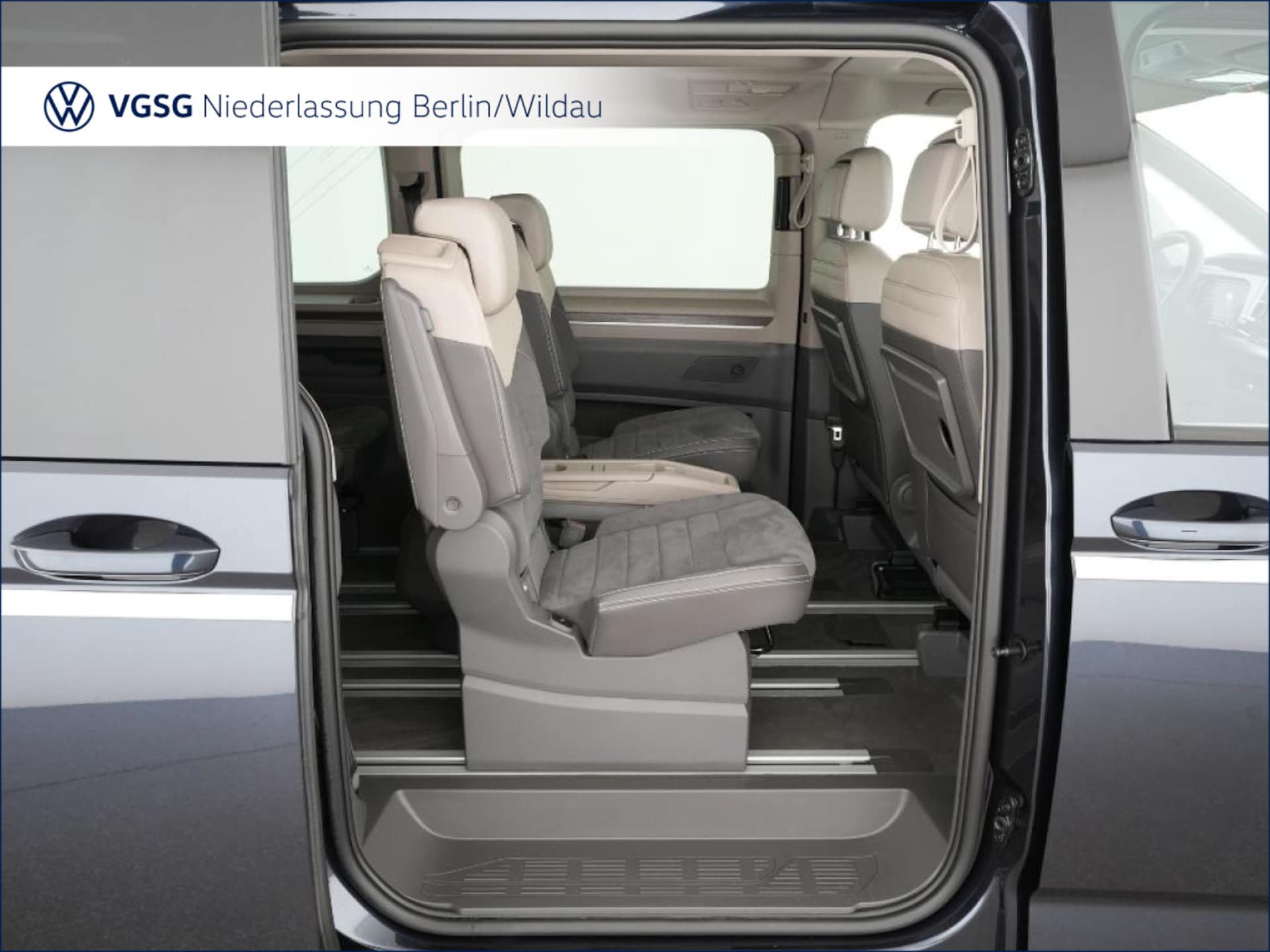 Volkswagen Multivan Langversion Style