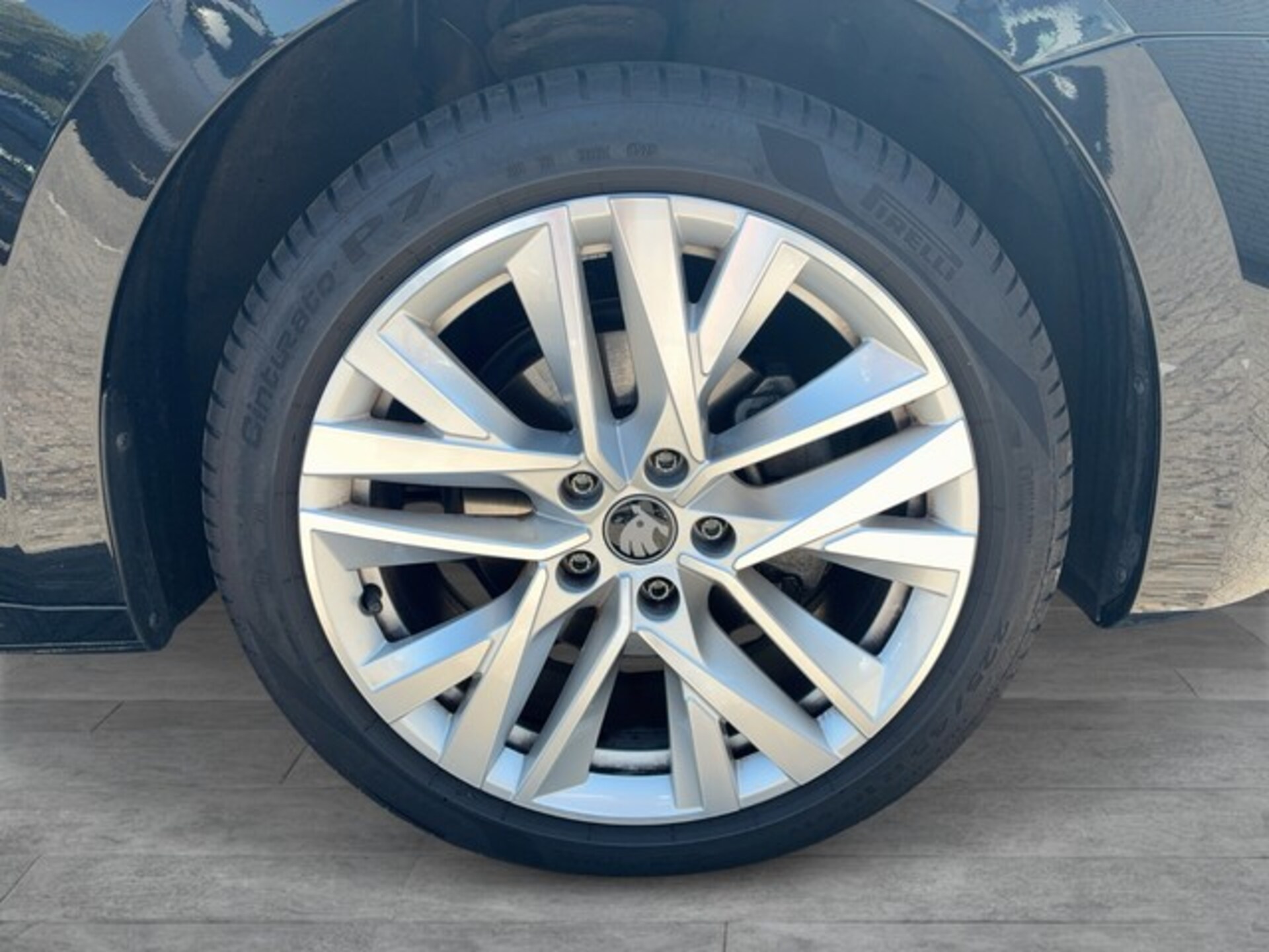 Skoda Octavia Combi Tour