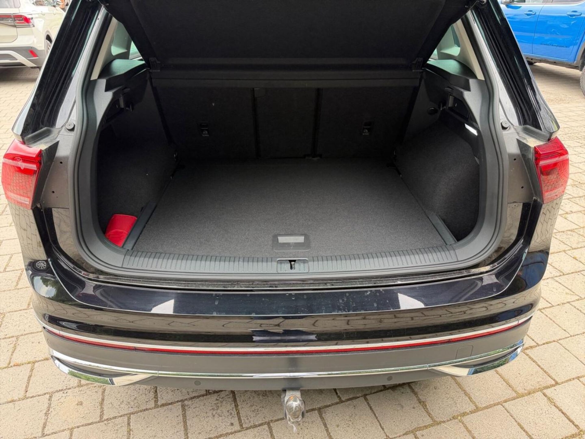 Volkswagen Tiguan Elegance