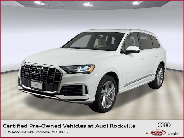 2022 Audi Q7