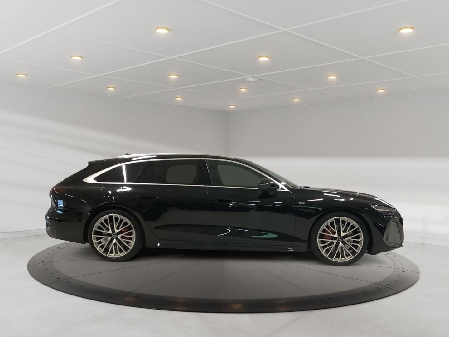 Bild über Audi A6 Avant TFSI quattro 270 kW S tronic - für weitere Informationen kontaktieren Sie den Audi Partner