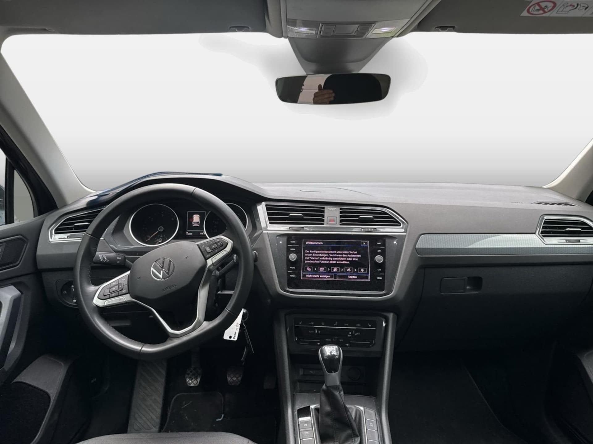 Volkswagen Tiguan Life