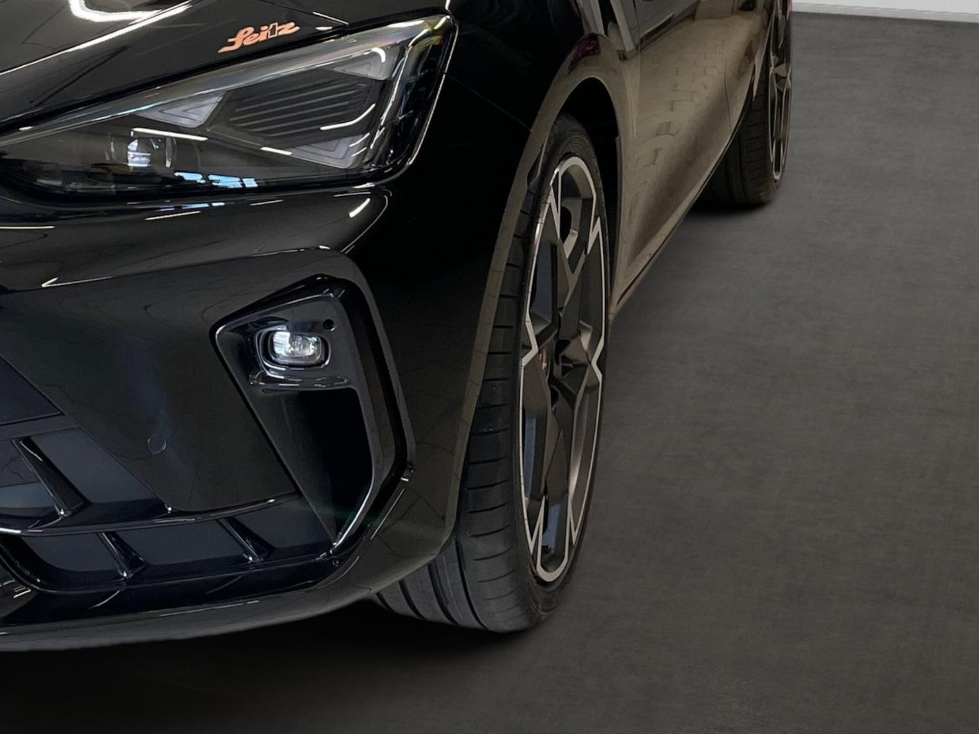 CUPRA Leon VZ