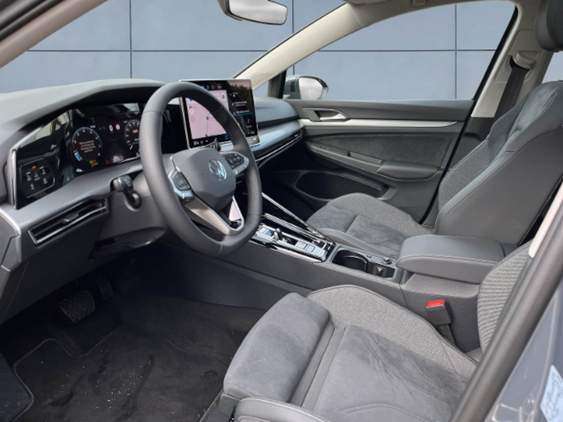 Volkswagen Golf Variant Style