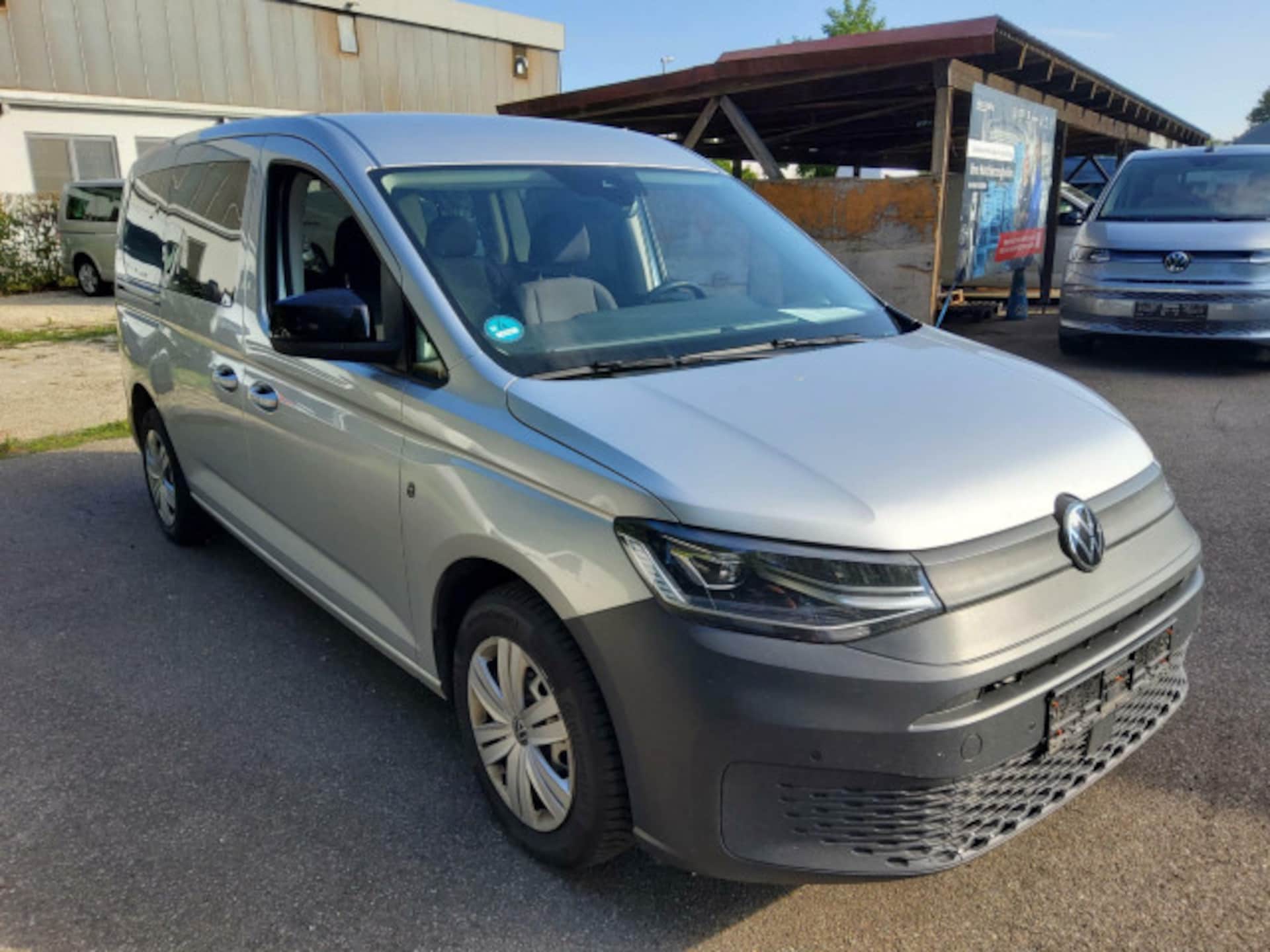 Volkswagen Caddy Maxi Basis-Modell
