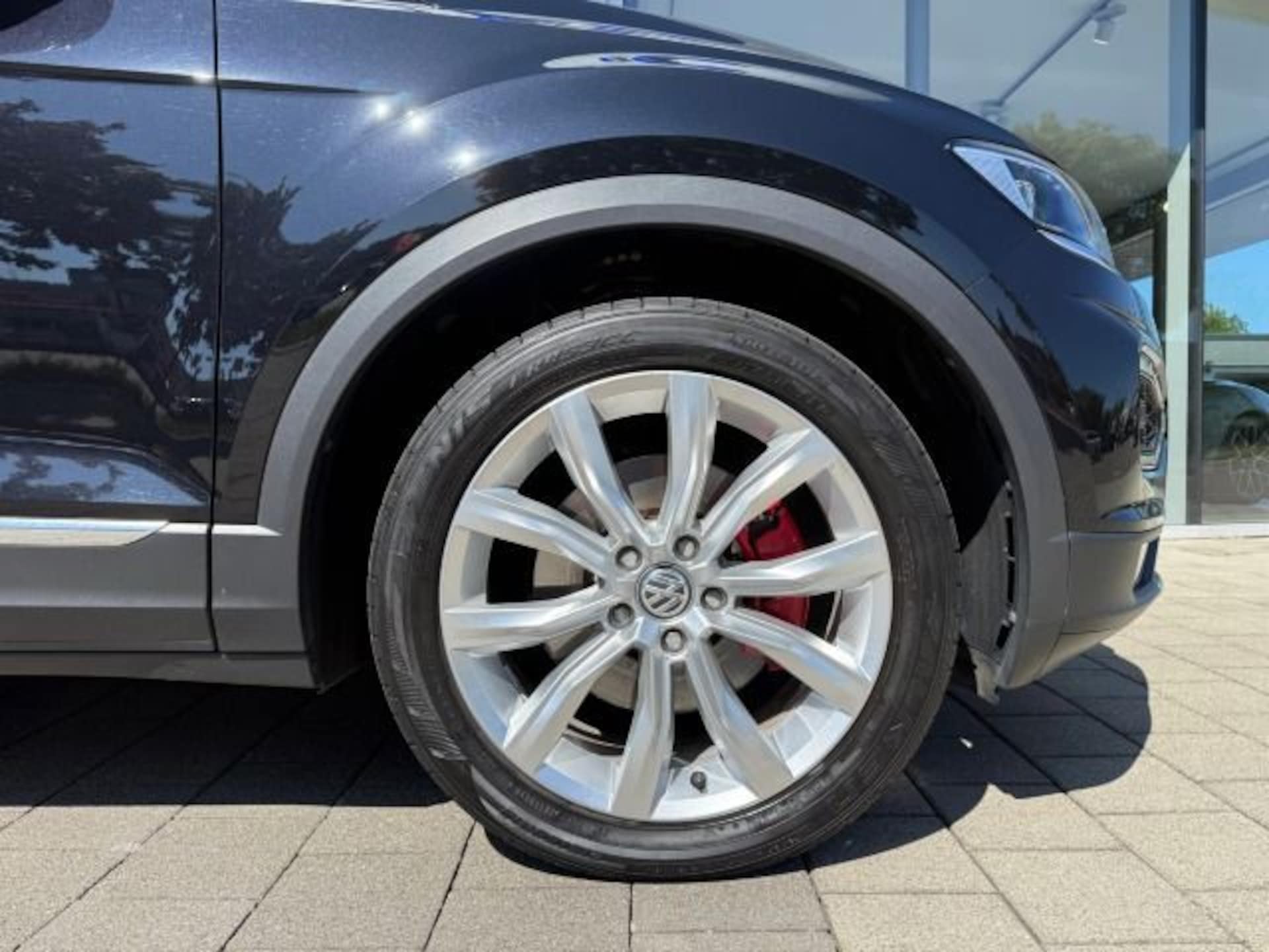 Volkswagen T-Roc Sport