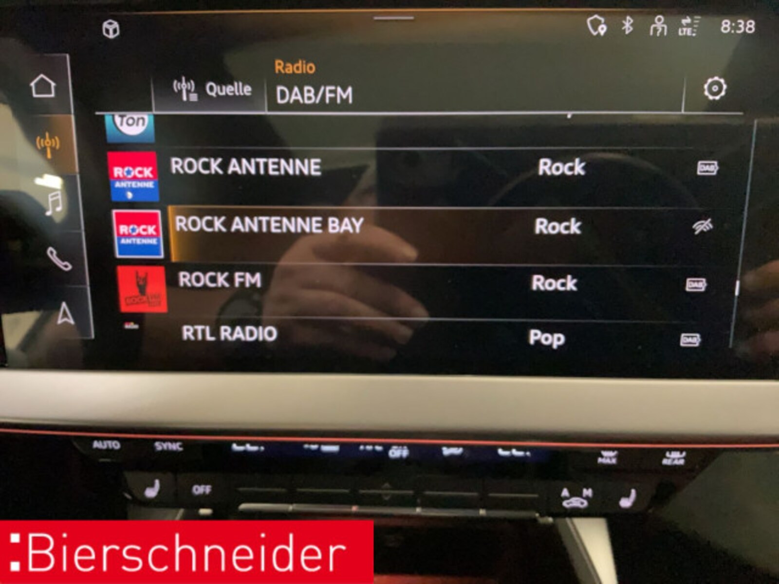 Audi S3 Sportback – Bild 24