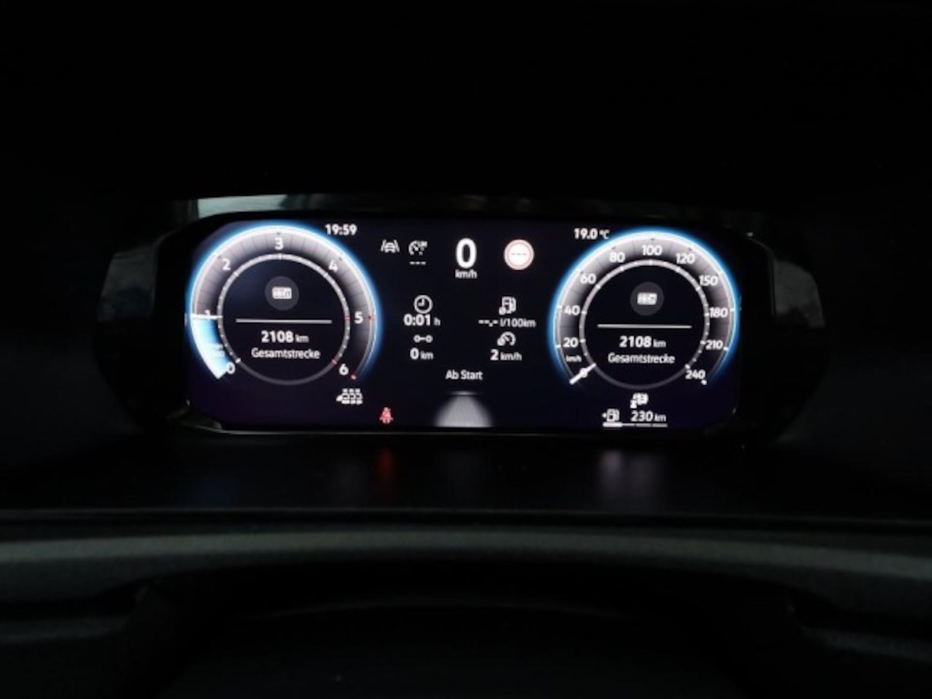 Volkswagen Caddy Basis-Modell