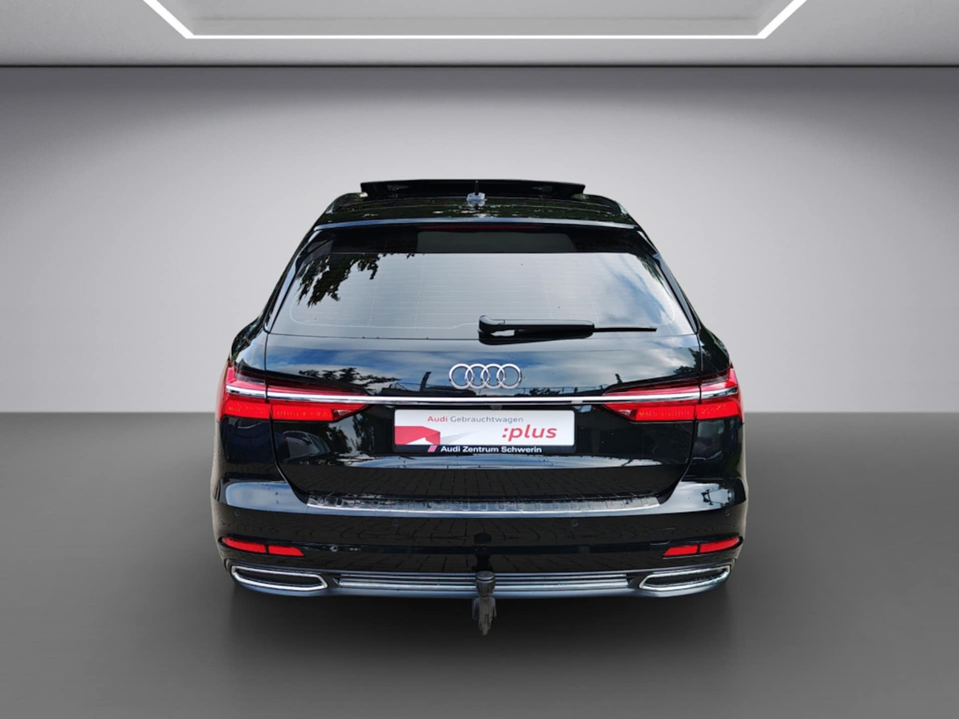 Audi A6 Avant Design