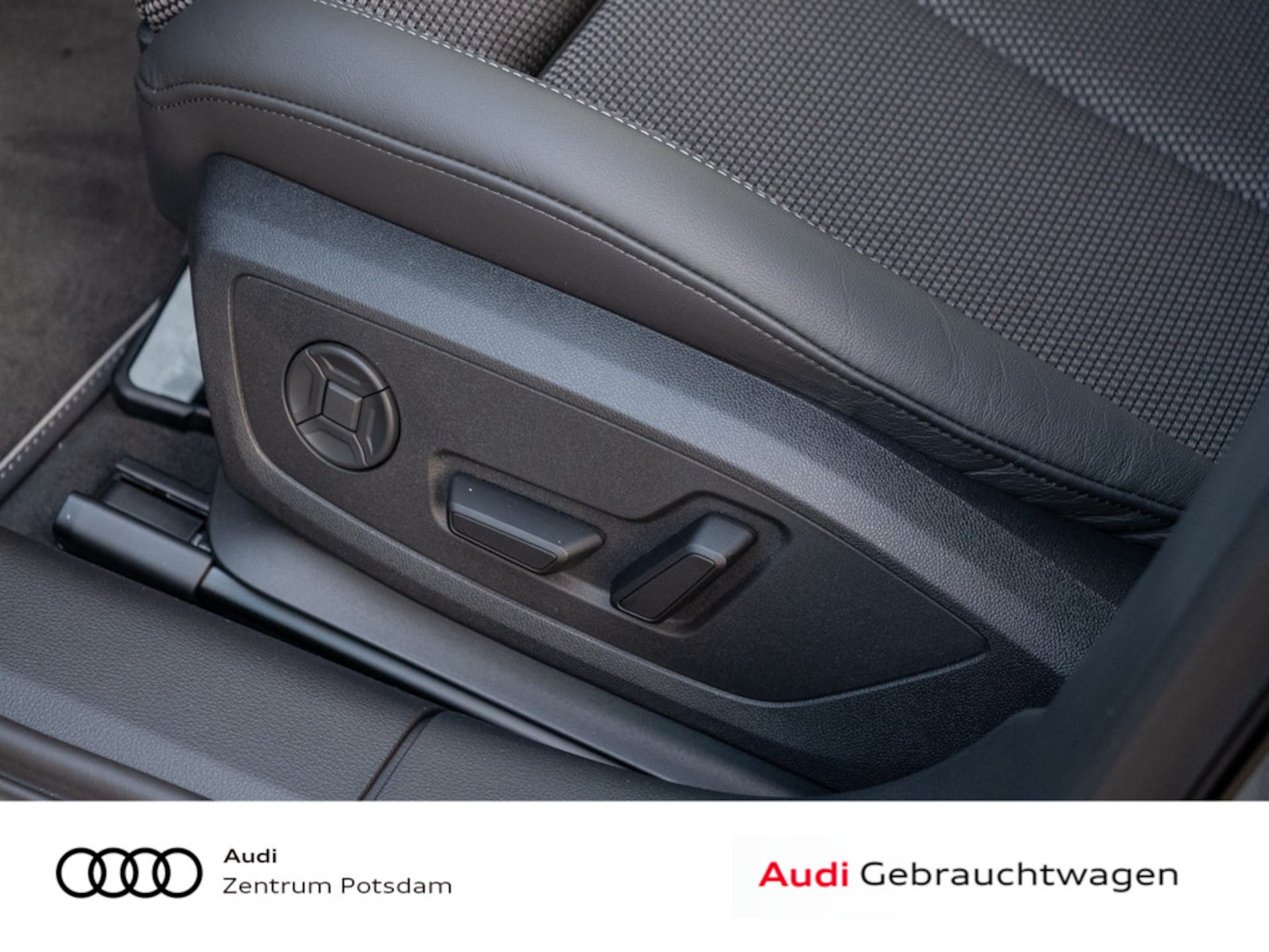 Audi A6 Limousine S line