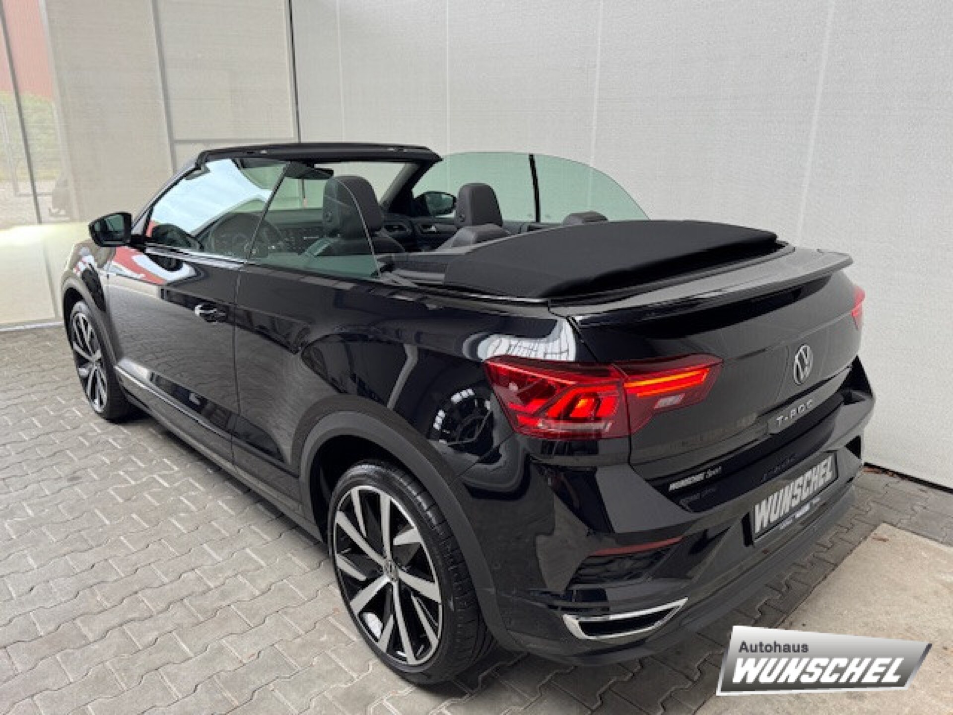 Volkswagen T-Roc Cabriolet R-Line