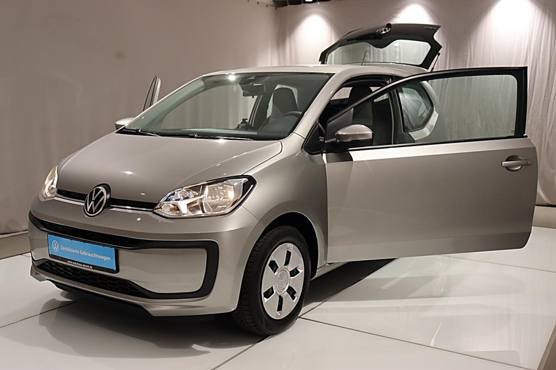Volkswagen up!
